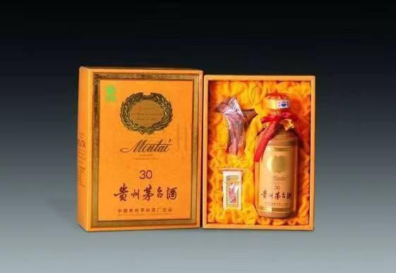 双滦年份茅台酒回收