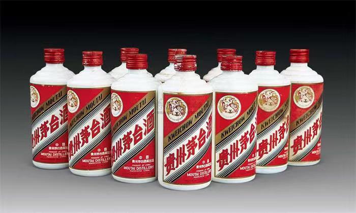 双滦茅台酒回收